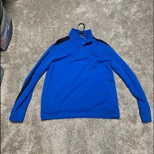 Puma 1/4 Zip Pullover XXL